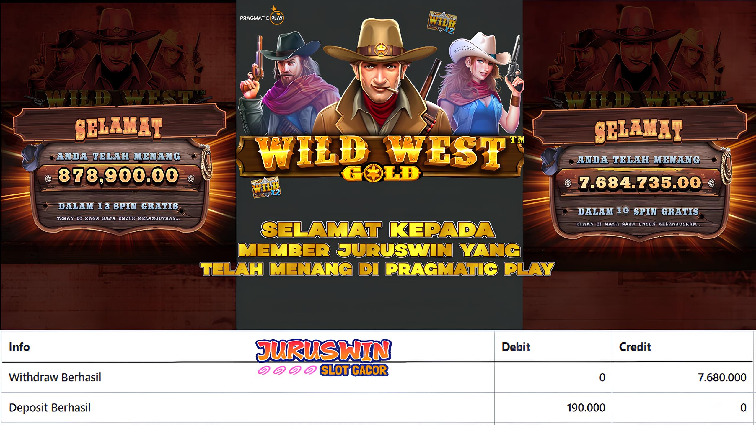 WILD WEST GOLD